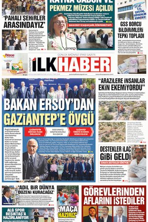 ilkhaber gazetesi-14.09.2024-22.591