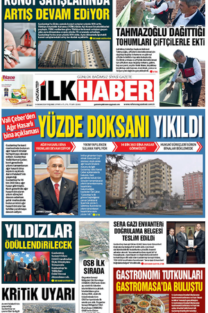 ilkhaber gazetesi-14.11.2024-22.643