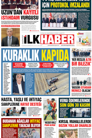 ilkhaber gazetesi-20.11.2024-22.648