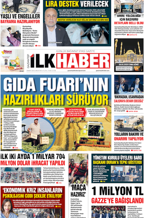 ilkhaber gazetesi-28.03.2025-22.758