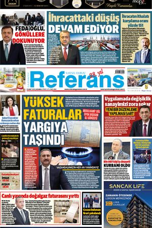 Referans Gazetesi - 05.03.2025