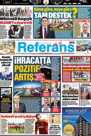 Referans Gazetesi - 05.04.2025