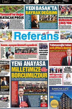 Referans Gazetesi - 14.04.2025