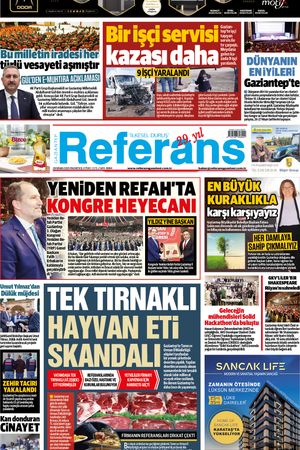 Referans Gazetesi - 28.04.2025