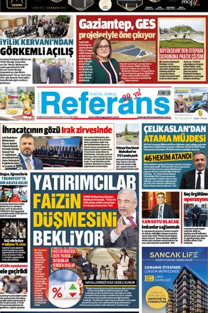Referans Gazetesi - 05.05.2025