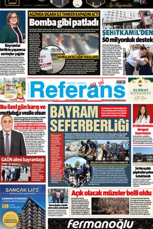 Referans Gazetesi - 05.06.2025