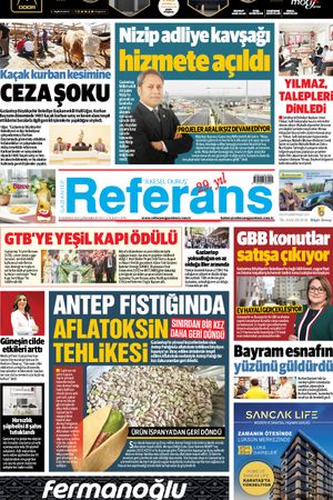 Referans Gazetesi - 11.06.2025