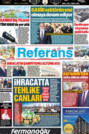 Referans Gazetesi - 02.07.2025