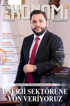 REFERANS EKONOMİ 20. SAYI