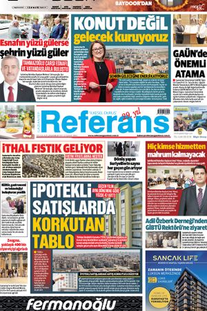 Referans Gazetesi - 17.09.2025