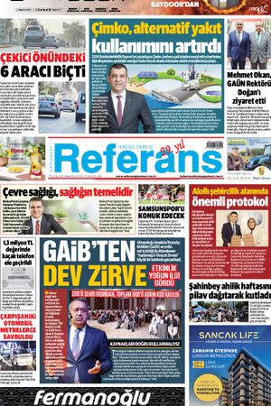 Referans Gazetesi - 27.09.2025