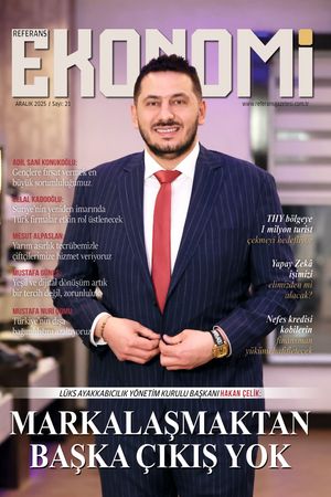 REFERANS EKONOMİ 21. SAYI