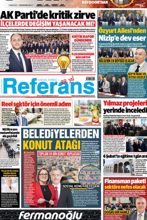 Referans Gazetesi - 04.02.2026