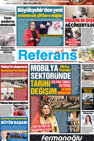Referans Gazetesi - 13.02.2026