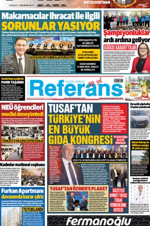 Referans Gazetesi - 14.02.2026