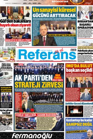 Referans Gazetesi - 16.02.2026