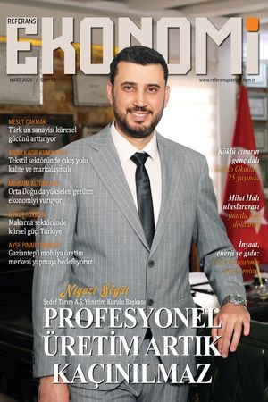 REFERANS EKONOMİ 22. SAYI