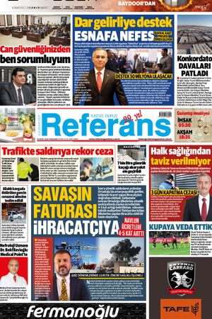 Referans Gazetesi - 05.03.2026