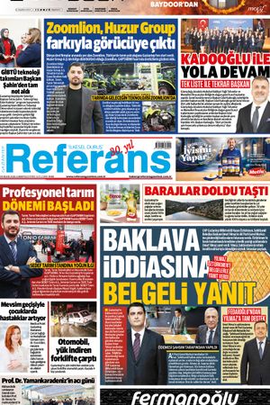 Referans Gazetesi - 04.04.2026