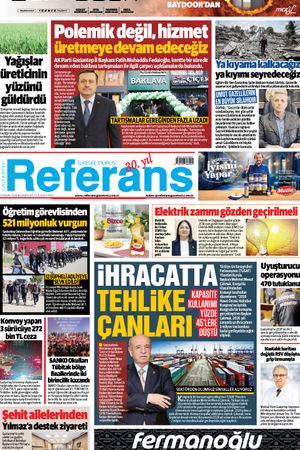 Referans Gazetesi - 07.04.2026