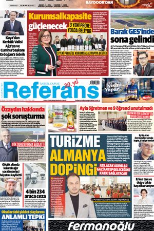 Referans Gazetesi - 18.04.2026