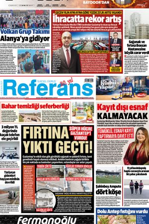 Referans Gazetesi - 04.05.2026