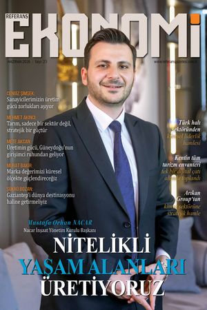 REFERANS EKONOMİ 23. SAYI