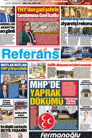Referans Gazetesi - 02.06.2026