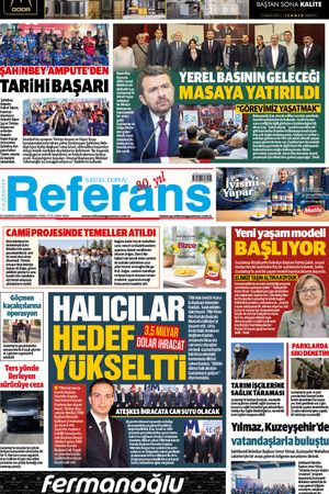 Referans Gazetesi - 24.06.2026