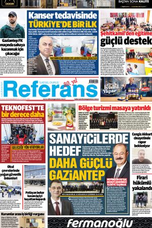 Referans Gazetesi - 17.09.2026
