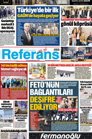Referans Gazetesi - 30.09.2026