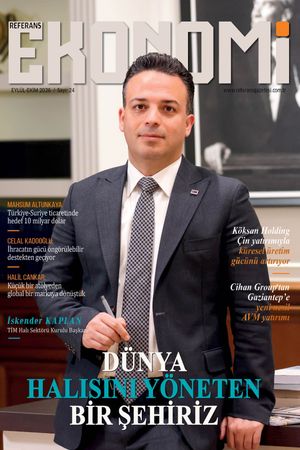 REFERANS EKONOMİ 24. SAYI
